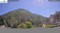 Archiv Foto Webcam Burgberg Bad Harzburg 09:00