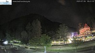 Archived image Webcam Bad Harzburg - Cable Car 23:00