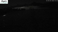 Archived image Webcam Weissensee - Füssen 01:00