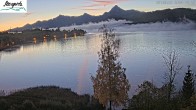 Archived image Webcam Weissensee - Füssen 06:00