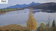 Archived image Webcam Weissensee - Füssen 11:00