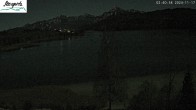 Archived image Webcam Weissensee - Füssen 01:00