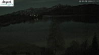 Archived image Webcam Weissensee - Füssen 03:00