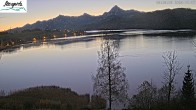 Archived image Webcam Weissensee - Füssen 05:00