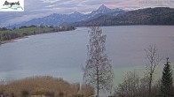 Archived image Webcam Weissensee - Füssen 15:00