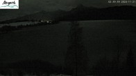 Archiv Foto Webcam Weißensee bei Füssen 01:00