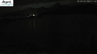 Archiv Foto Webcam Weißensee bei Füssen 01:00