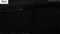 Archiv Foto Webcam Weißensee bei Füssen 03:00