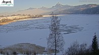 Archiv Foto Webcam Weißensee bei Füssen 13:00