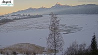 Archiv Foto Webcam Weißensee bei Füssen 15:00