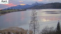 Archiv Foto Webcam Weißensee bei Füssen 06:00