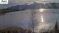 Archiv Foto Webcam Weißensee bei Füssen 07:00