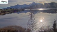 Archived image Webcam Weissensee - Füssen 07:00