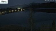 Archived image Webcam Weissensee - Füssen 17:00