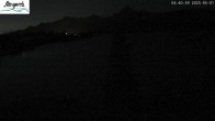 Archived image Webcam Weissensee - Füssen 03:00