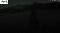 Archived image Webcam Weissensee - Füssen 20:00