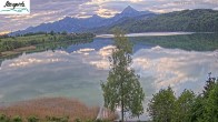 Archived image Webcam Weissensee - Füssen 01:00