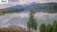 Archived image Webcam Weissensee - Füssen 02:00