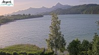 Archiv Foto Webcam Weißensee bei Füssen 06:00