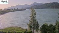 Archiv Foto Webcam Weißensee bei Füssen 07:00