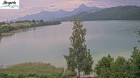Archiv Foto Webcam Weißensee bei Füssen 13:00