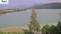 Archiv Foto Webcam Weißensee bei Füssen 15:00