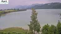 Archived image Webcam Weissensee - Füssen 05:00