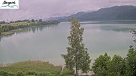 Archived image Webcam Weissensee - Füssen 07:00