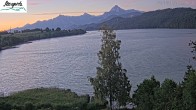 Archived image Webcam Weissensee - Füssen 03:00