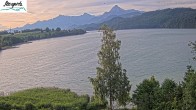 Archived image Webcam Weissensee - Füssen 05:00