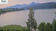 Archived image Webcam Weissensee - Füssen 07:00