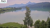 Archived image Webcam Weissensee - Füssen 09:00