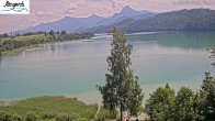 Archived image Webcam Weissensee - Füssen 11:00