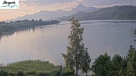 Archived image Webcam Weissensee - Füssen 05:00