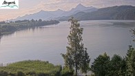Archived image Webcam Weissensee - Füssen 06:00
