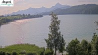 Archived image Webcam Weissensee - Füssen 07:00
