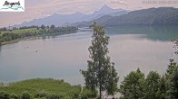 Archived image Webcam Weissensee - Füssen 09:00