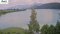 Archived image Webcam Weissensee - Füssen 15:00