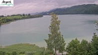 Archived image Webcam Weissensee - Füssen 06:00