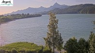 Archived image Webcam Weissensee - Füssen 01:00