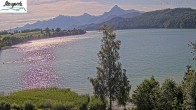 Archived image Webcam Weissensee - Füssen 02:00