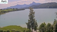Archived image Webcam Weissensee - Füssen 04:00