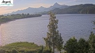 Archiv Foto Webcam Weißensee bei Füssen 06:00