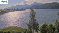 Archiv Foto Webcam Weißensee bei Füssen 07:00