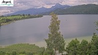 Archiv Foto Webcam Weißensee bei Füssen 15:00
