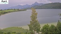 Archiv Foto Webcam Weißensee bei Füssen 17:00