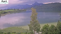 Archiv Foto Webcam Weißensee bei Füssen 19:00