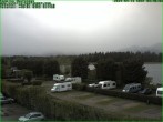 Archived image Webcam Camping at Hopfensee 09:00