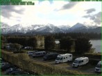 Archived image Webcam Camping at Hopfensee 17:00