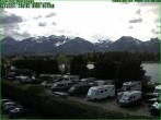 Archiv Foto Webcam Camping am Hopfensee 13:00